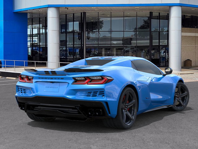 2025 Chevrolet Corvette 3LZ 4