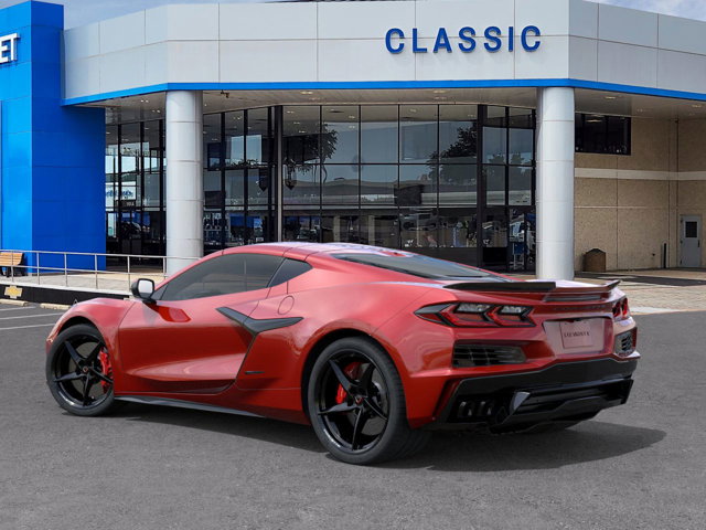 2025 Chevrolet Corvette 3LZ 3