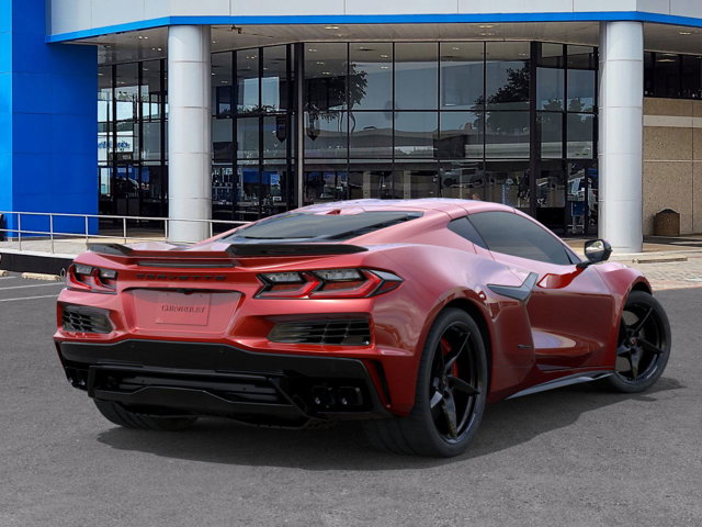 2025 Chevrolet Corvette 3LZ 4