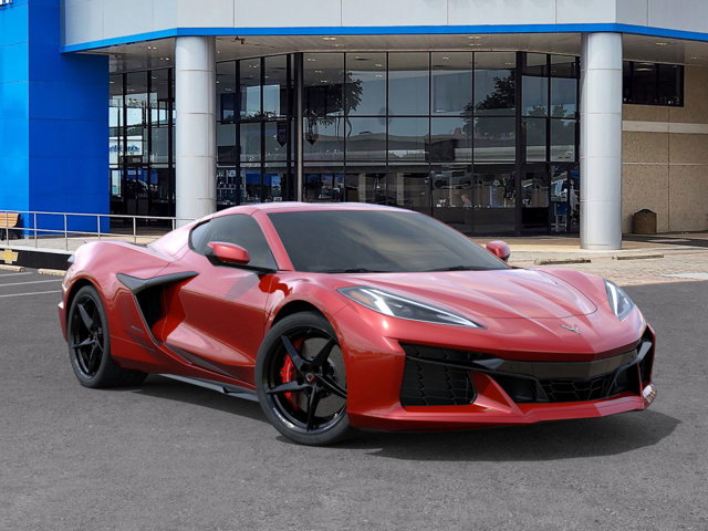 2025 Chevrolet Corvette 3LZ 7