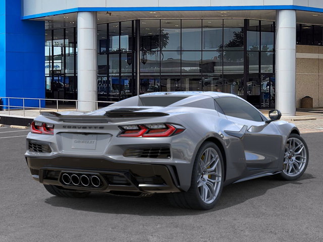 2025 Chevrolet Corvette 3LZ 4