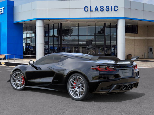 2025 Chevrolet Corvette 3LZ 3