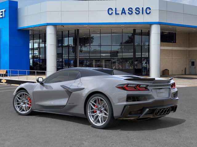 2025 Chevrolet Corvette 3LZ 3