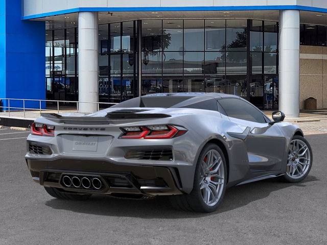 2025 Chevrolet Corvette 3LZ 4