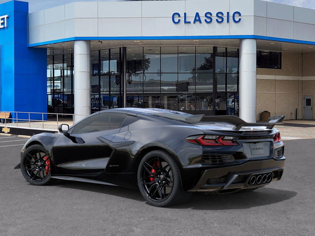 2025 Chevrolet Corvette 3LZ 3