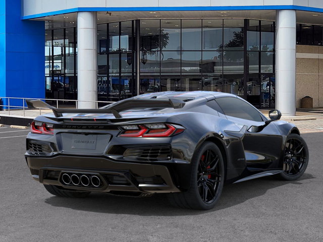 2025 Chevrolet Corvette 3LZ 4