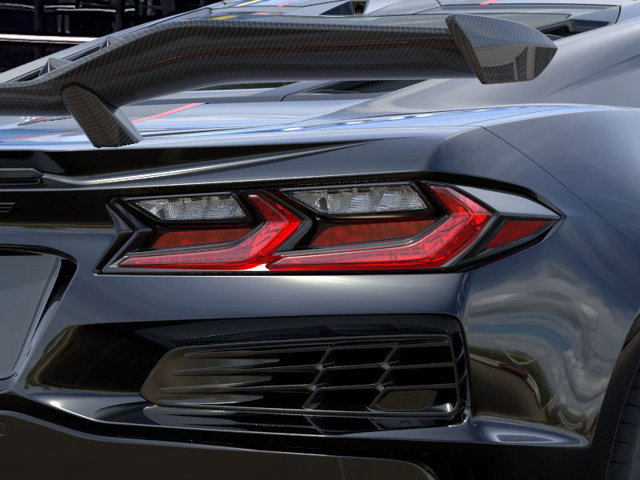 2025 Chevrolet Corvette 3LZ 11