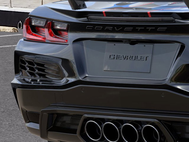 2025 Chevrolet Corvette 3LZ 14