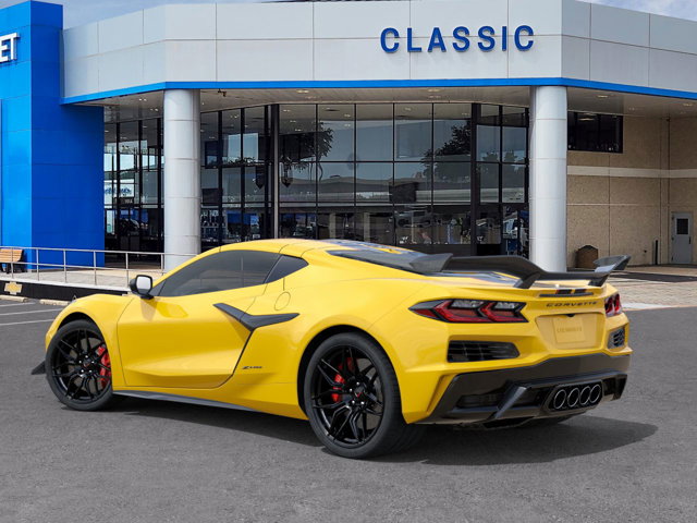 2025 Chevrolet Corvette 3LZ 3