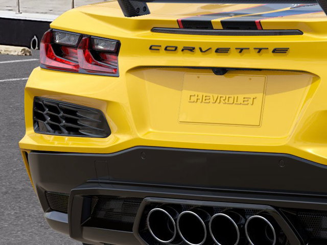 2025 Chevrolet Corvette 3LZ 14