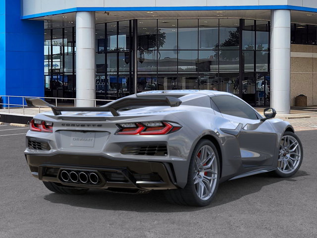 2025 Chevrolet Corvette 3LZ 4