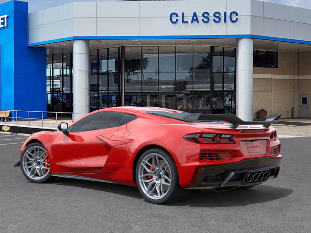 2025 Chevrolet Corvette 2LZ 3