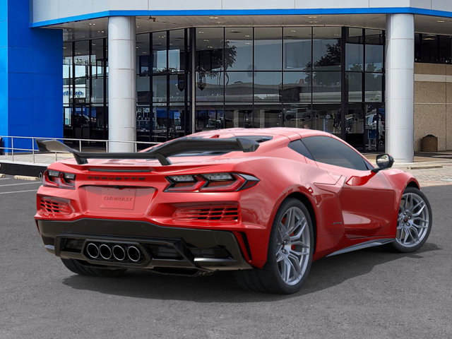 2025 Chevrolet Corvette 2LZ 4