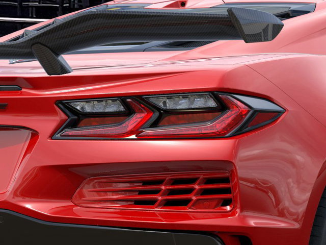 2025 Chevrolet Corvette 2LZ 11