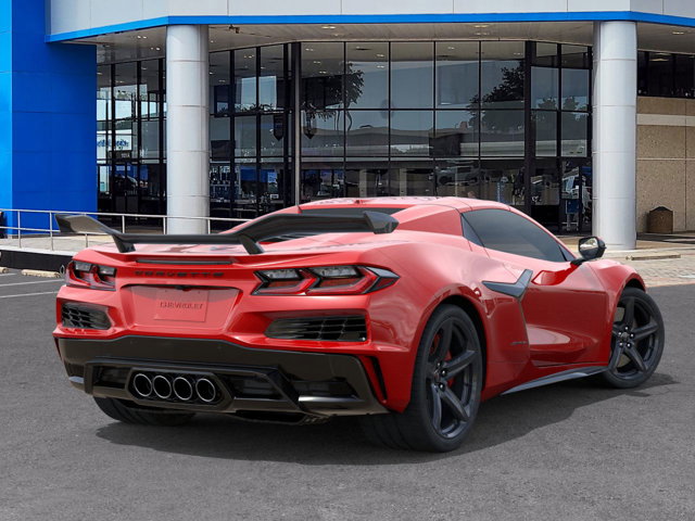 2025 Chevrolet Corvette 3LZ 4