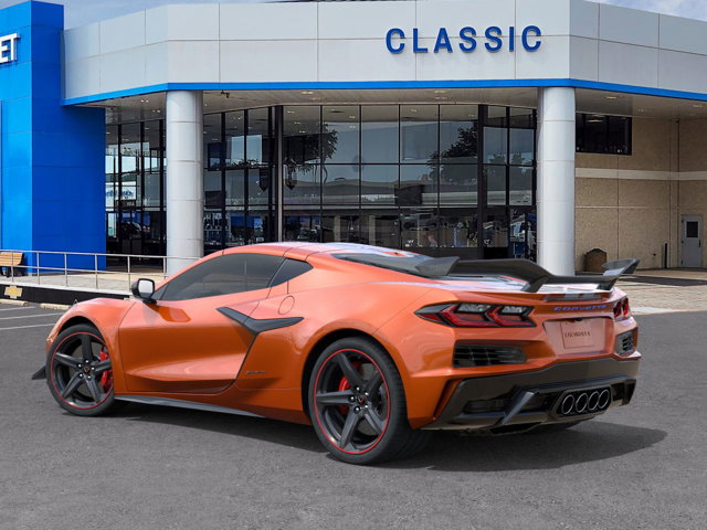 2025 Chevrolet Corvette 3LZ 3