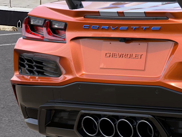 2025 Chevrolet Corvette 3LZ 14