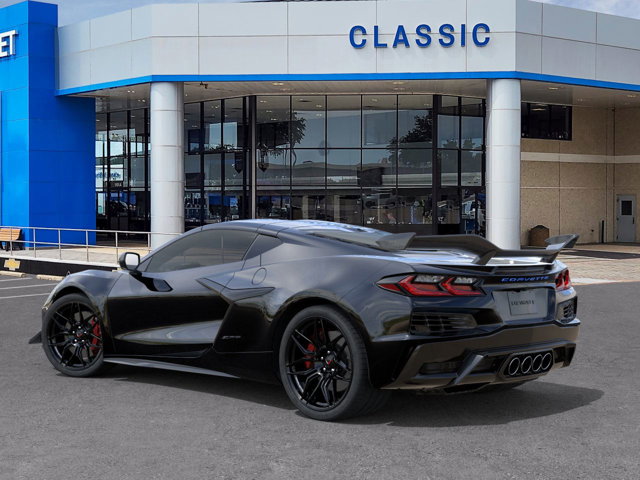 2025 Chevrolet Corvette 2LZ 3