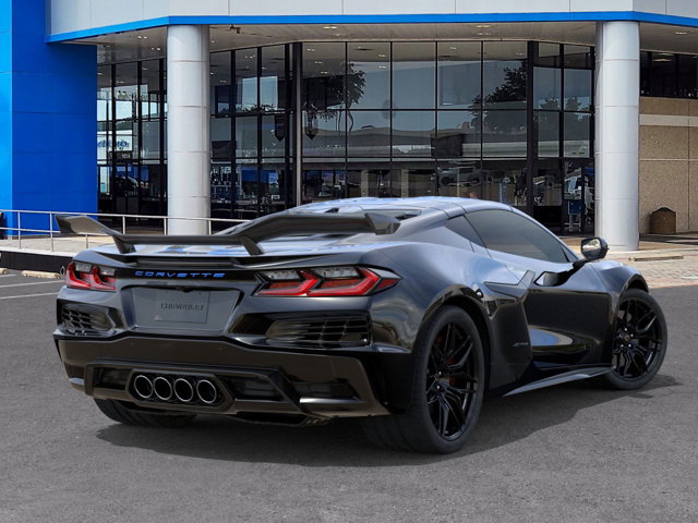 2025 Chevrolet Corvette 2LZ 4