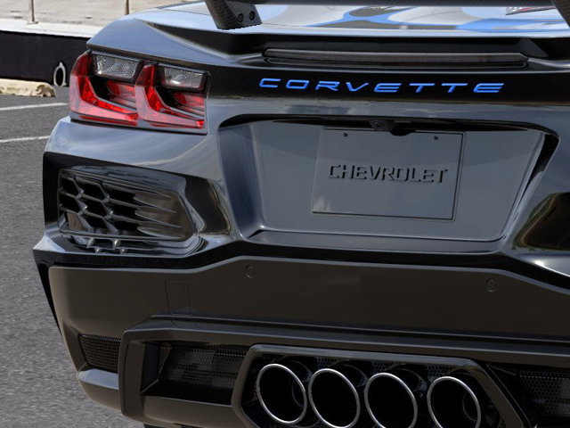 2025 Chevrolet Corvette 2LZ 14