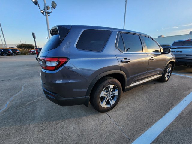 2025 Honda Pilot EX-L 3