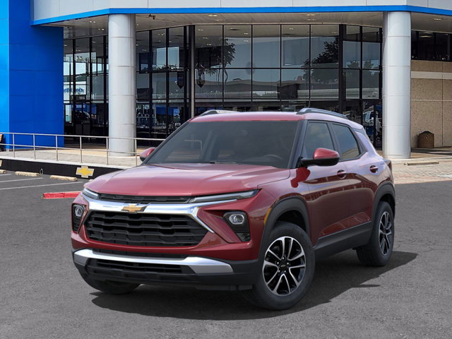 2025 Chevrolet Trailblazer LT 6