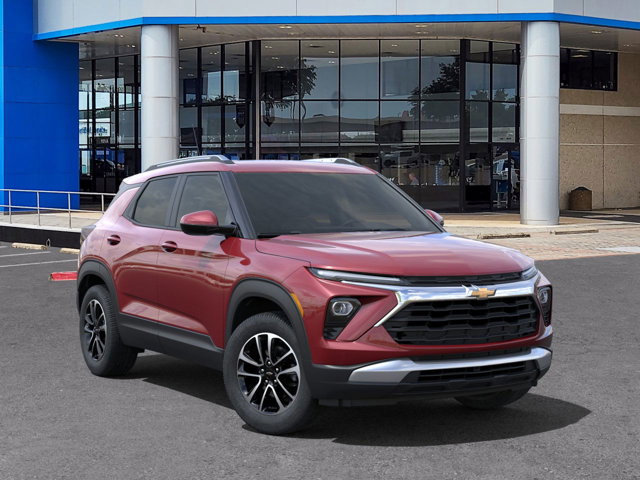 2025 Chevrolet Trailblazer LT 7