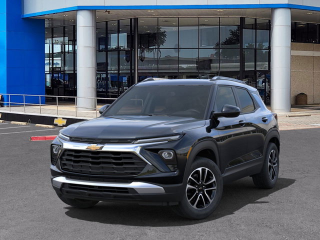 2025 Chevrolet Trailblazer LT 6