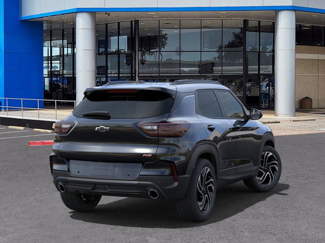 2025 Chevrolet Trailblazer RS 4