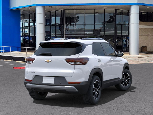 2025 Chevrolet Trailblazer LT 4