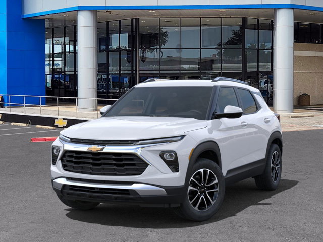 2025 Chevrolet Trailblazer LT 6