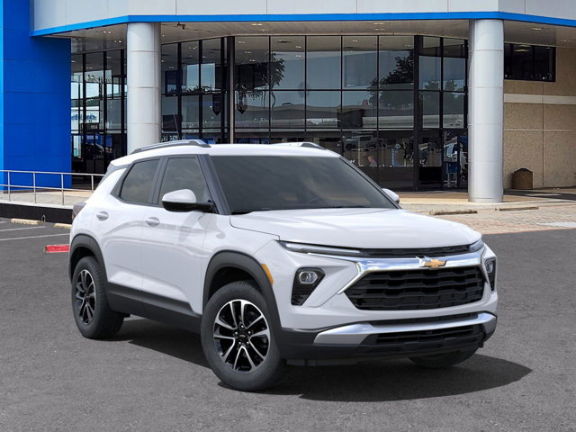 2025 Chevrolet Trailblazer LT 7