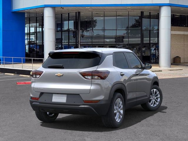 2025 Chevrolet Trailblazer LS 4