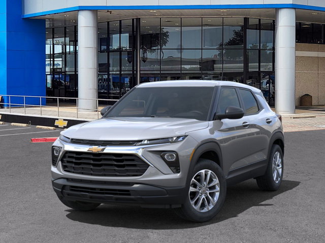 2025 Chevrolet Trailblazer LS 6