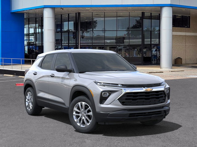 2025 Chevrolet Trailblazer LS 7