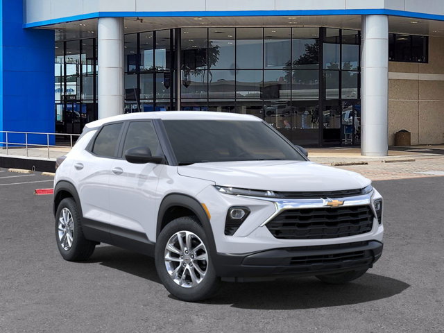 2025 Chevrolet Trailblazer LS 7