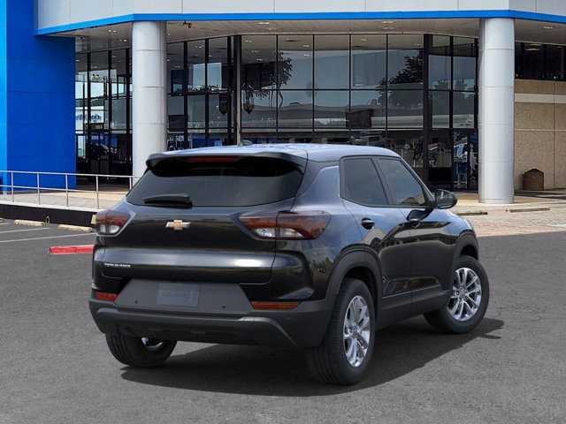 2025 Chevrolet Trailblazer LS 4