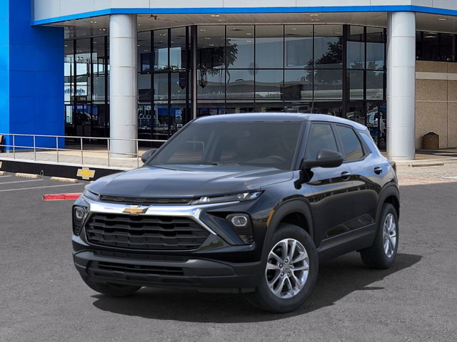 2025 Chevrolet Trailblazer LS 6