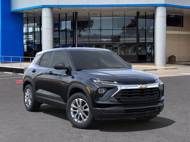 2025 Chevrolet Trailblazer LS 7