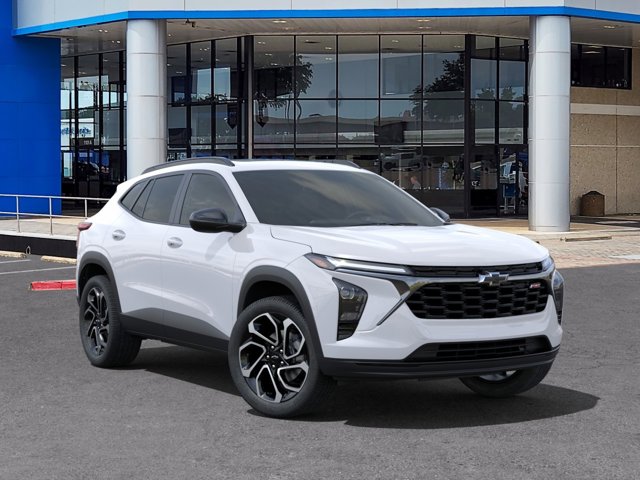 2025 Chevrolet Trax 2RS 7