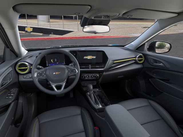 2025 Chevrolet Trax ACTIV 15