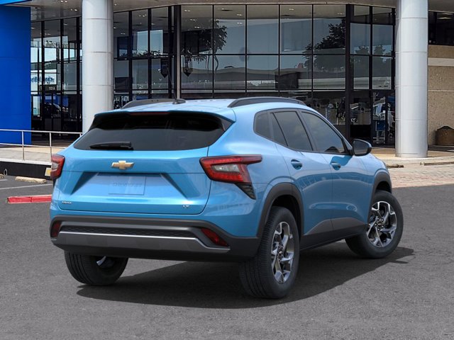 2025 Chevrolet Trax LT 4