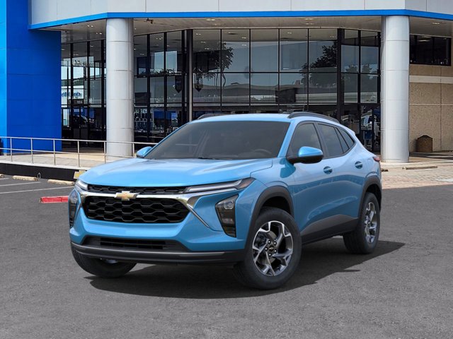 2025 Chevrolet Trax LT 6