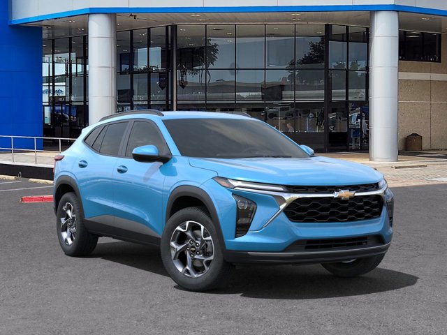 2025 Chevrolet Trax LT 7