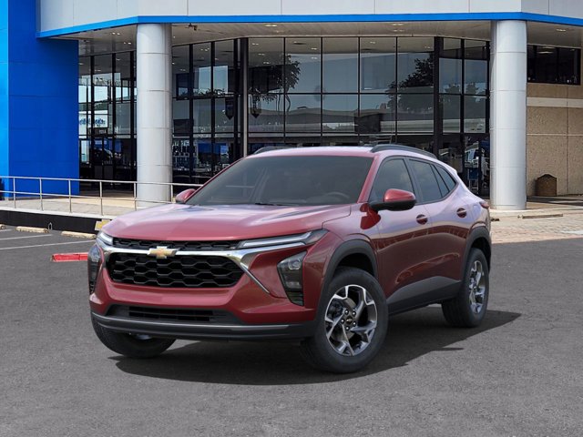 2025 Chevrolet Trax LT 6