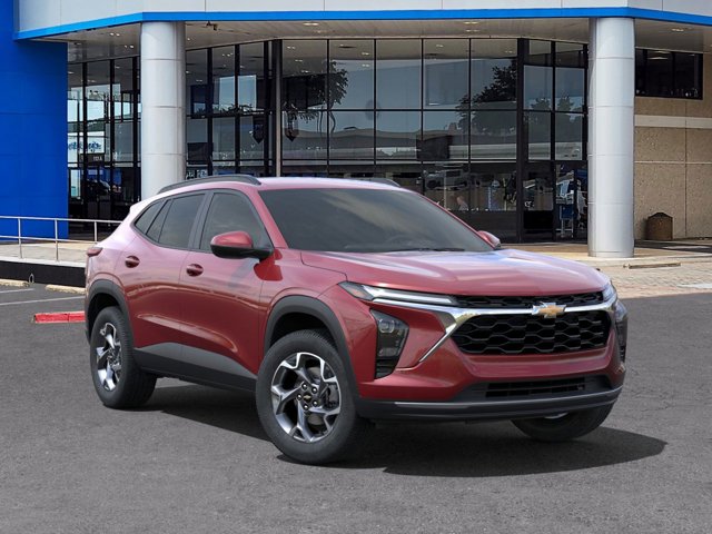 2025 Chevrolet Trax LT 7