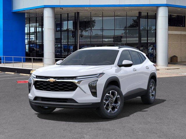 2025 Chevrolet Trax LT 6