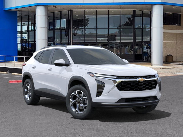 2025 Chevrolet Trax LT 7