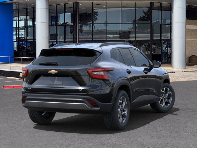 2025 Chevrolet Trax LT 4