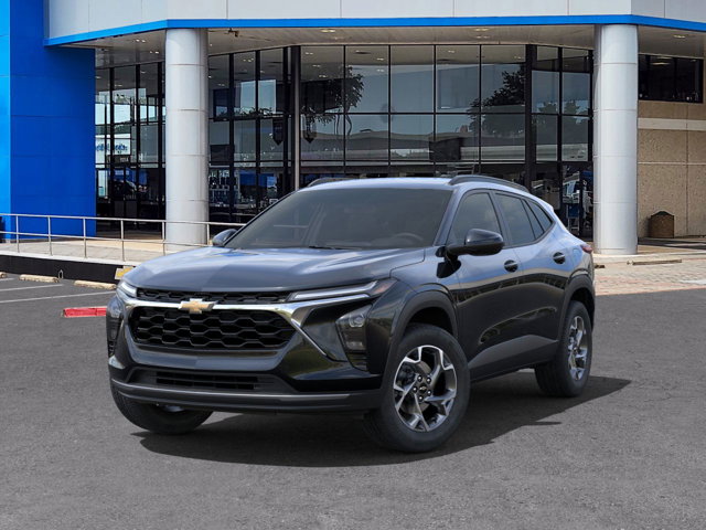 2025 Chevrolet Trax LT 6